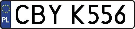 CBYK556