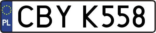 CBYK558