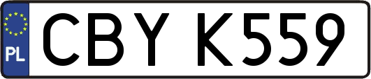 CBYK559
