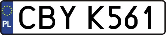 CBYK561