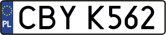 CBYK562