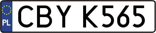 CBYK565