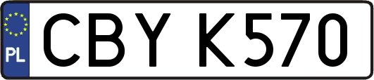 CBYK570