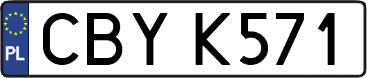 CBYK571