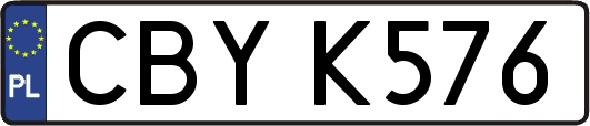 CBYK576