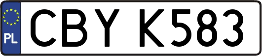 CBYK583