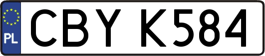 CBYK584