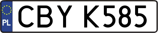 CBYK585