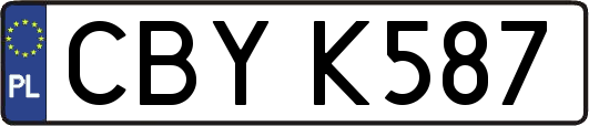 CBYK587