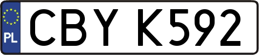 CBYK592