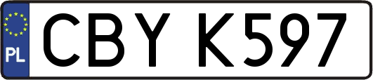 CBYK597