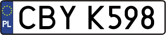 CBYK598
