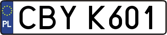 CBYK601