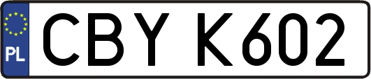 CBYK602