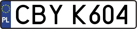 CBYK604