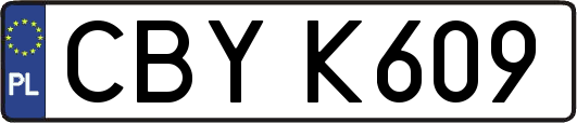CBYK609