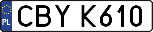 CBYK610