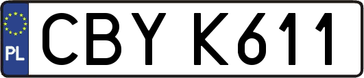 CBYK611