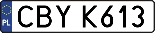 CBYK613