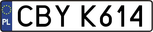 CBYK614
