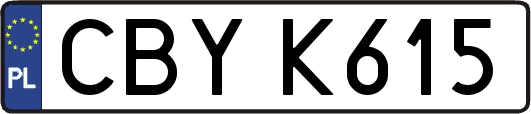 CBYK615
