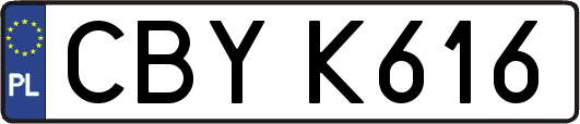 CBYK616