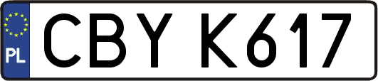 CBYK617