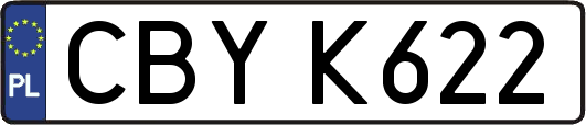 CBYK622
