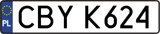 CBYK624