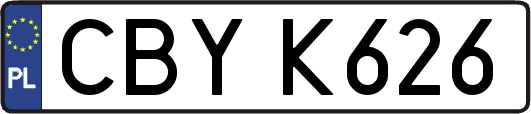 CBYK626