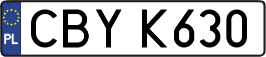 CBYK630