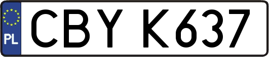 CBYK637