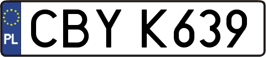 CBYK639