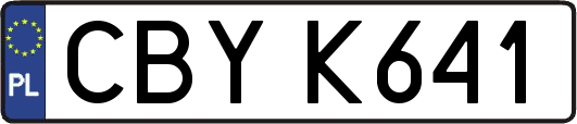 CBYK641