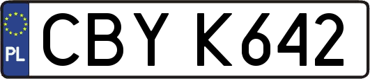 CBYK642