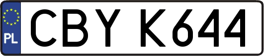 CBYK644