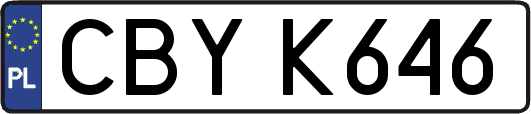 CBYK646
