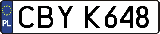 CBYK648