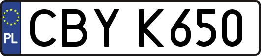 CBYK650