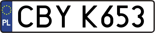 CBYK653