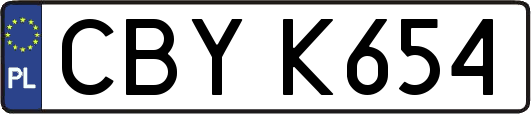 CBYK654