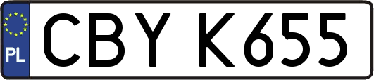 CBYK655