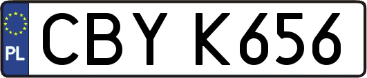 CBYK656