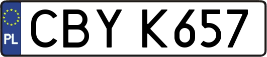 CBYK657