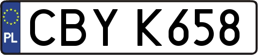 CBYK658