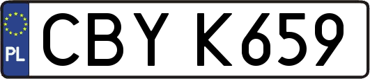 CBYK659