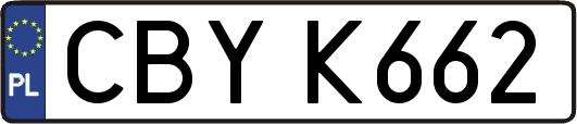 CBYK662
