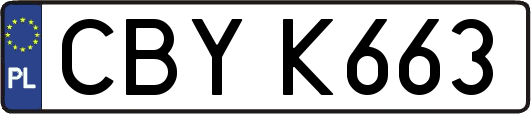 CBYK663