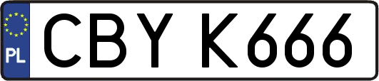CBYK666
