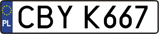 CBYK667